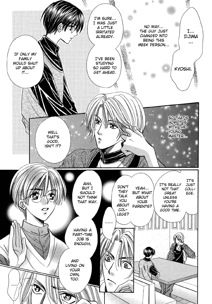 Steady Study (Yamato Nase) Chapter 1.2 page 20 - Chapter 1 v2 : Lesson 1