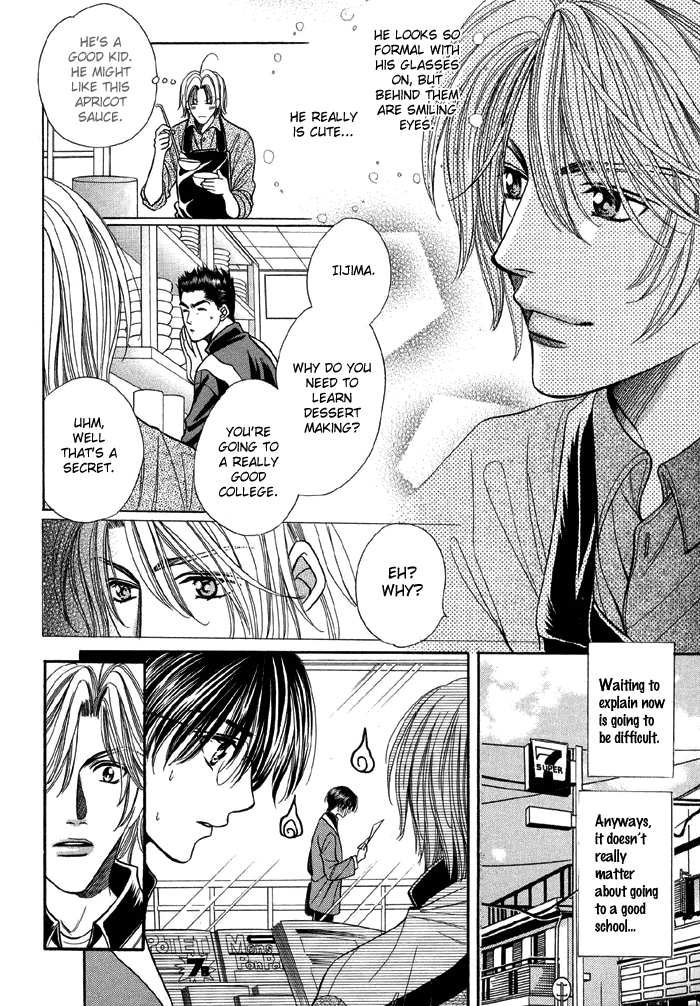 Steady Study (Yamato Nase) Chapter 1.2 page 23 - Chapter 1 v2 : Lesson 1