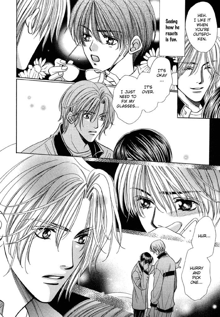 Steady Study (Yamato Nase) Chapter 1.2 page 27 - Chapter 1 v2 : Lesson 1