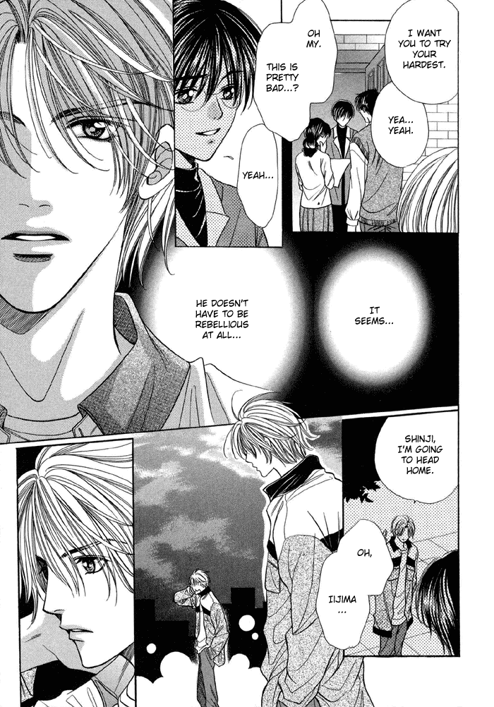Steady Study (Yamato Nase) Chapter 1.2 page 30 - Chapter 1 v2 : Lesson 1