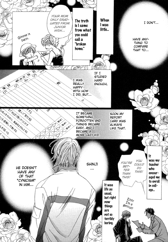 Steady Study (Yamato Nase) Chapter 1.2 page 31 - Chapter 1 v2 : Lesson 1