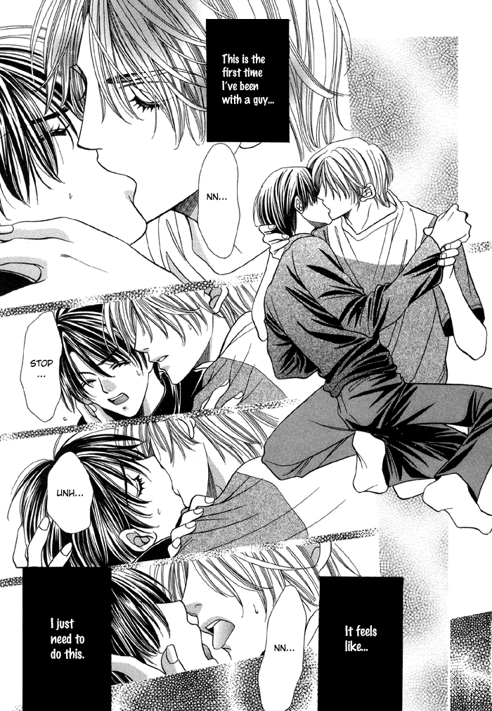 Steady Study (Yamato Nase) Chapter 1.2 page 36 - Chapter 1 v2 : Lesson 1
