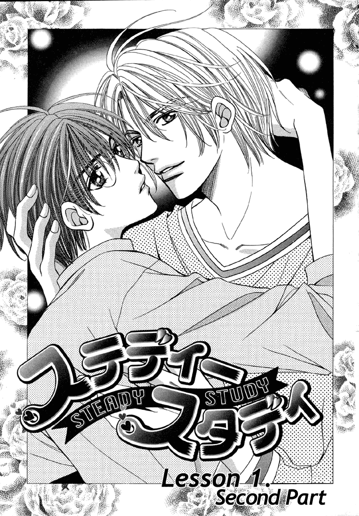 Steady Study (Yamato Nase) Chapter 1.2 page 38 - Chapter 1 v2 : Lesson 1