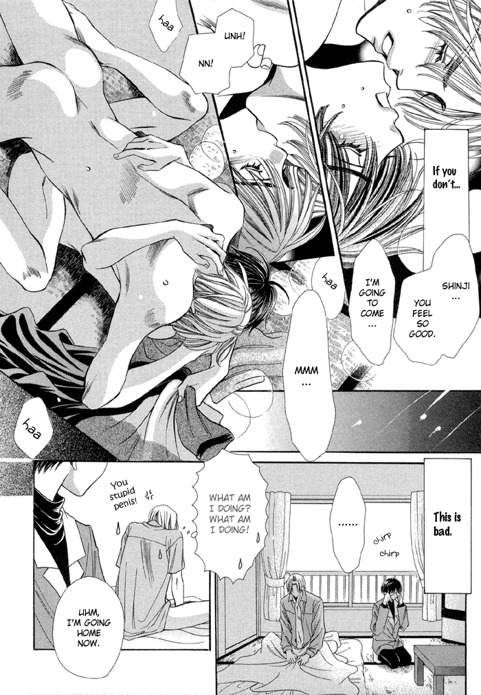 Steady Study (Yamato Nase) Chapter 1.2 page 41 - Chapter 1 v2 : Lesson 1