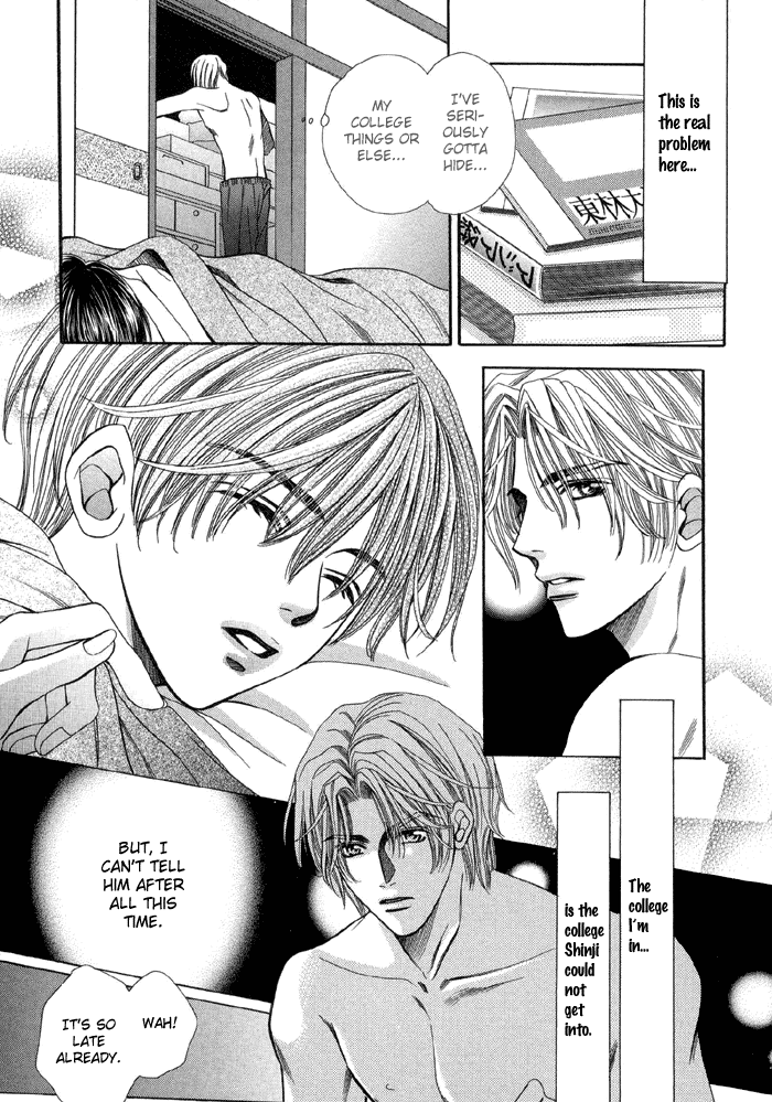Steady Study (Yamato Nase) Chapter 1.2 page 52 - Chapter 1 v2 : Lesson 1