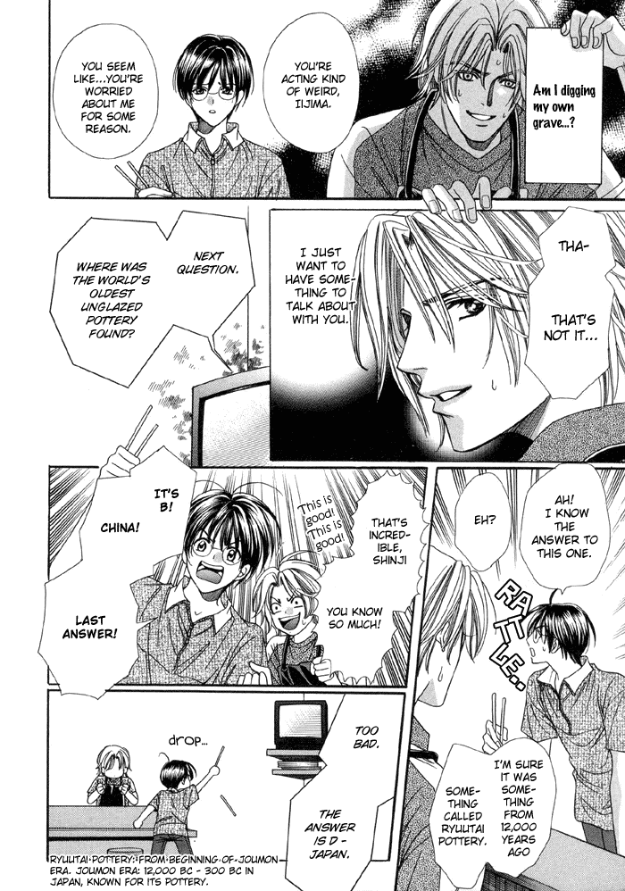 Steady Study (Yamato Nase) Chapter 2.2 page 10 - Chapter 2 v2 : Lesson 2