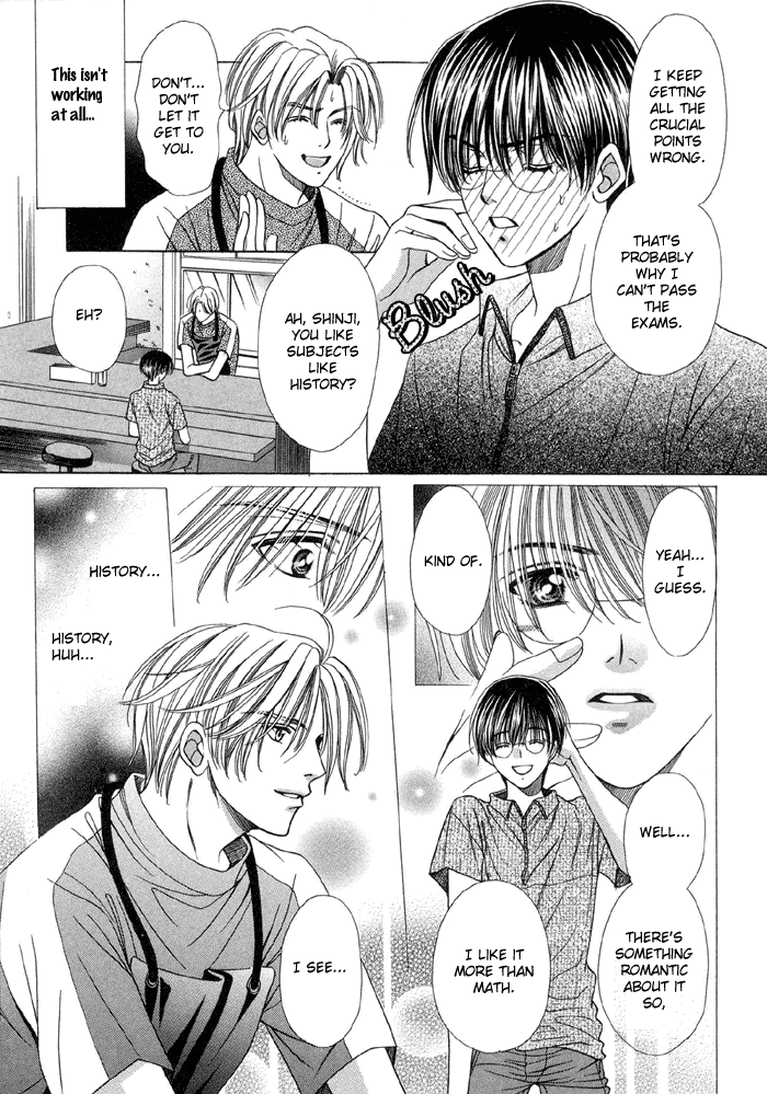 Steady Study (Yamato Nase) Chapter 2.2 page 11 - Chapter 2 v2 : Lesson 2