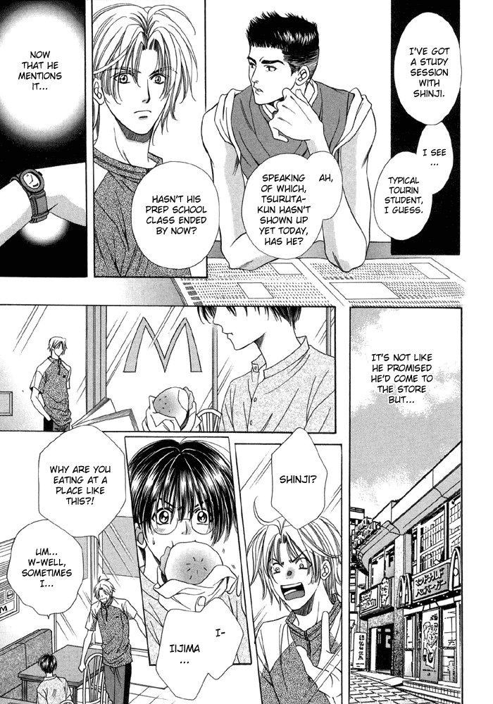 Steady Study (Yamato Nase) Chapter 2.2 page 15 - Chapter 2 v2 : Lesson 2