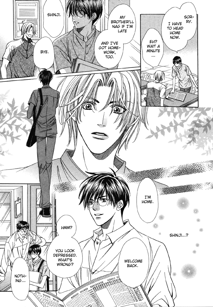 Steady Study (Yamato Nase) Chapter 2.2 page 17 - Chapter 2 v2 : Lesson 2