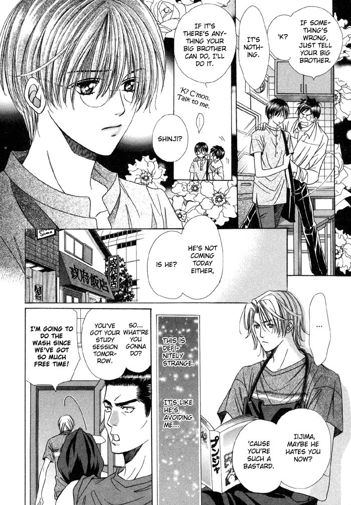Steady Study (Yamato Nase) Chapter 2.2 page 18 - Chapter 2 v2 : Lesson 2