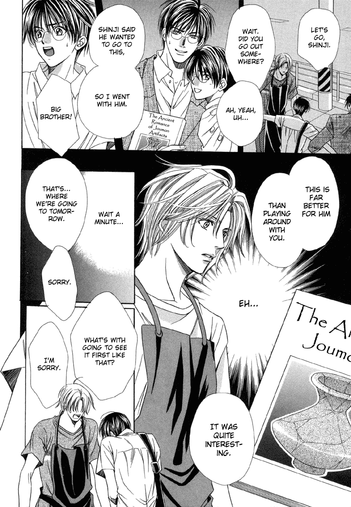 Steady Study (Yamato Nase) Chapter 2.2 page 20 - Chapter 2 v2 : Lesson 2