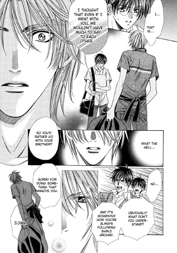 Steady Study (Yamato Nase) Chapter 2.2 page 21 - Chapter 2 v2 : Lesson 2