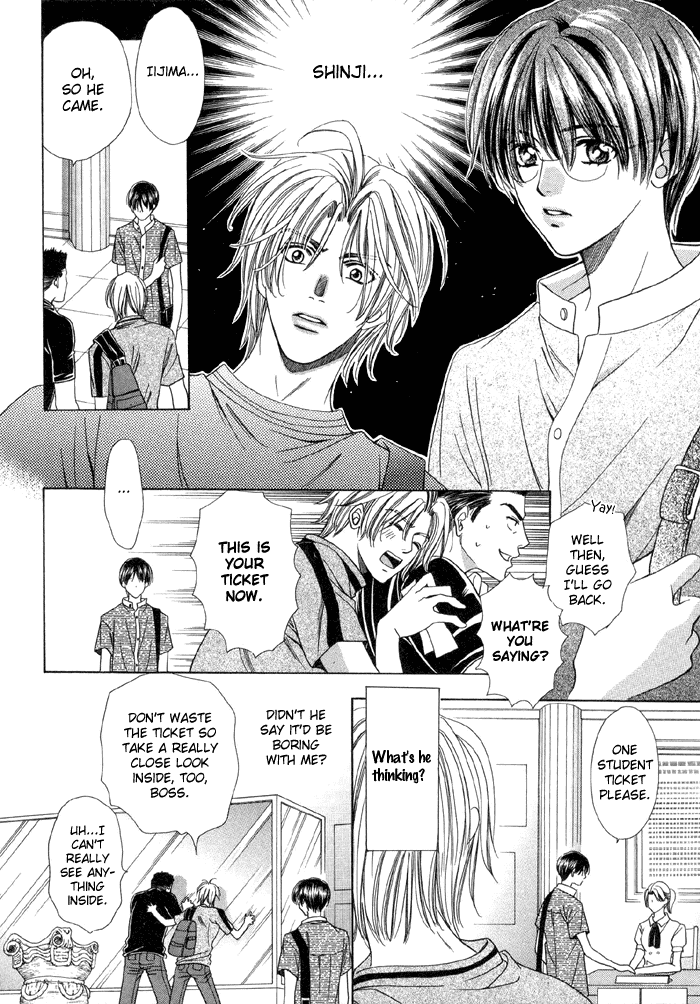 Steady Study (Yamato Nase) Chapter 2.2 page 24 - Chapter 2 v2 : Lesson 2
