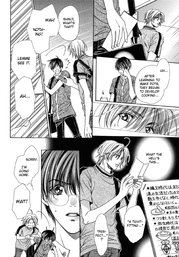 Steady Study (Yamato Nase) Chapter 2.2 page 26 - Chapter 2 v2 : Lesson 2