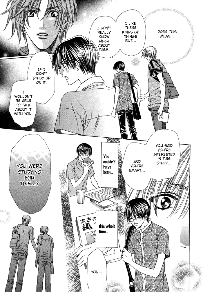 Steady Study (Yamato Nase) Chapter 2.2 page 27 - Chapter 2 v2 : Lesson 2