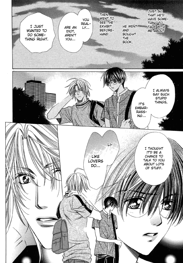 Steady Study (Yamato Nase) Chapter 2.2 page 28 - Chapter 2 v2 : Lesson 2