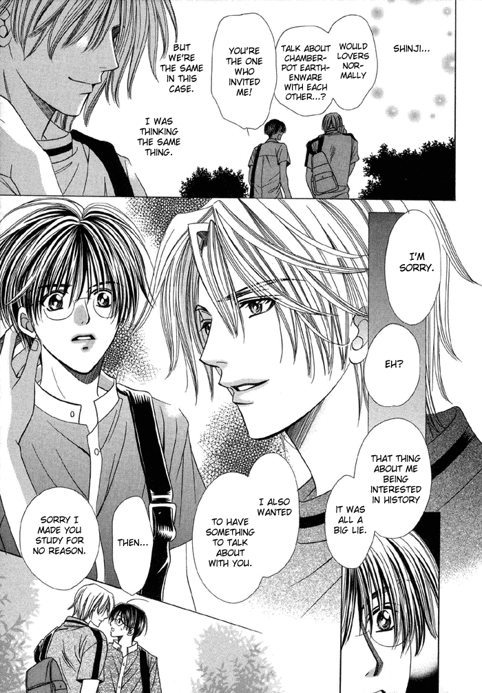 Steady Study (Yamato Nase) Chapter 2.2 page 29 - Chapter 2 v2 : Lesson 2