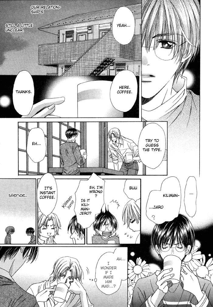 Steady Study (Yamato Nase) Chapter 2.2 page 5 - Chapter 2 v2 : Lesson 2