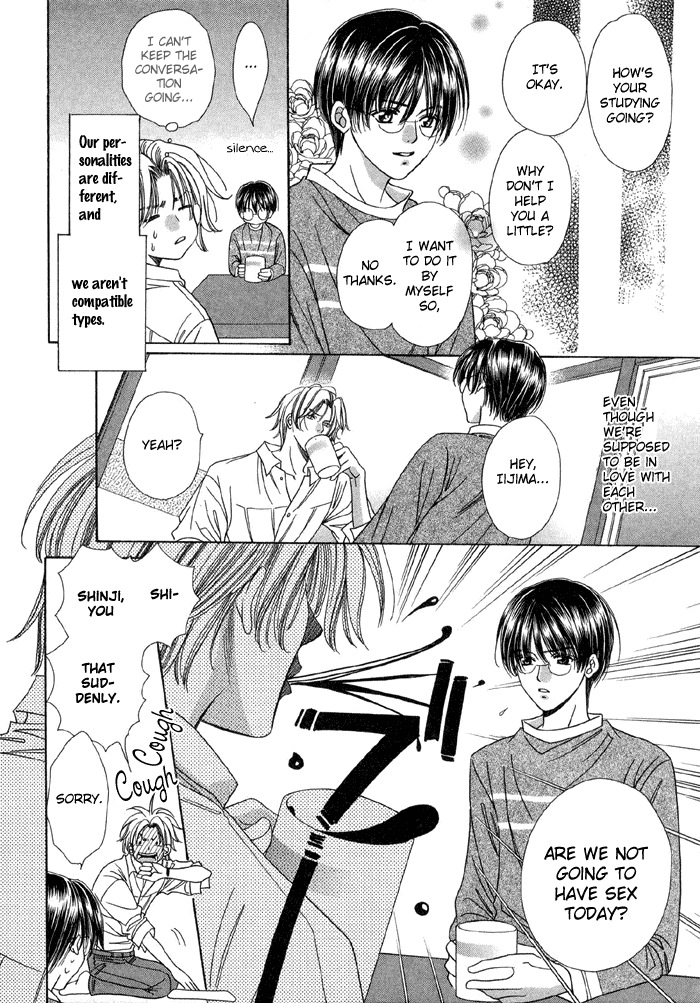 Steady Study (Yamato Nase) Chapter 2.2 page 6 - Chapter 2 v2 : Lesson 2