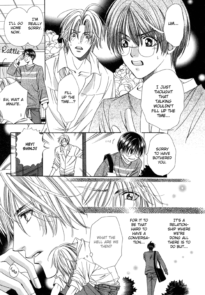 Steady Study (Yamato Nase) Chapter 2.2 page 7 - Chapter 2 v2 : Lesson 2