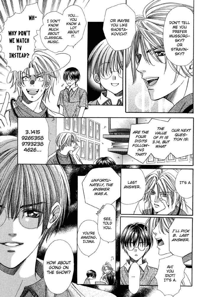 Steady Study (Yamato Nase) Chapter 2.2 page 9 - Chapter 2 v2 : Lesson 2