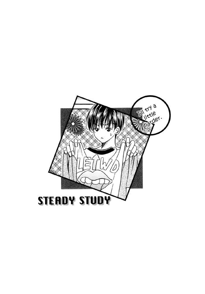 Steady Study (Yamato Nase) Chapter 4.2 page 1 - Chapter 4 v2 : Bonus [End]