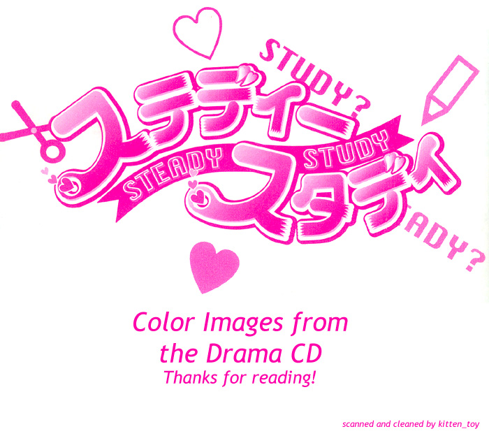 Steady Study (Yamato Nase) Chapter 4.2 page 6 - Chapter 4 v2 : Bonus [End]