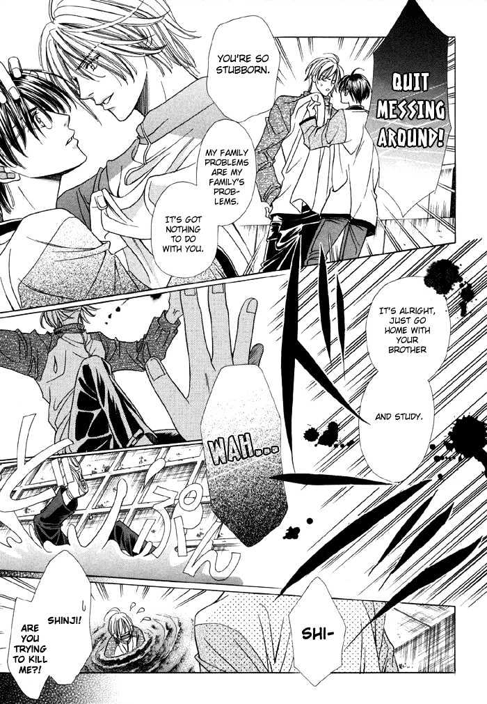 Steady Study Chapter 3.1 page 32 - Chapter 3.1 : Lesson Three, First Part