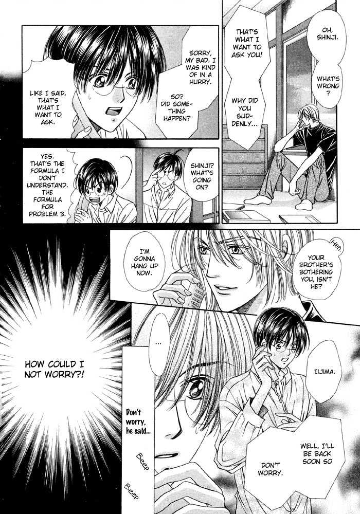 Steady Study Chapter 3.1 page 9 - Chapter 3.1 : Lesson Three, First Part
