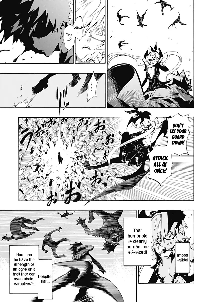 Stealth Symphony Chapter 0 page 36 - Chapter 0: Look At Me If You Can