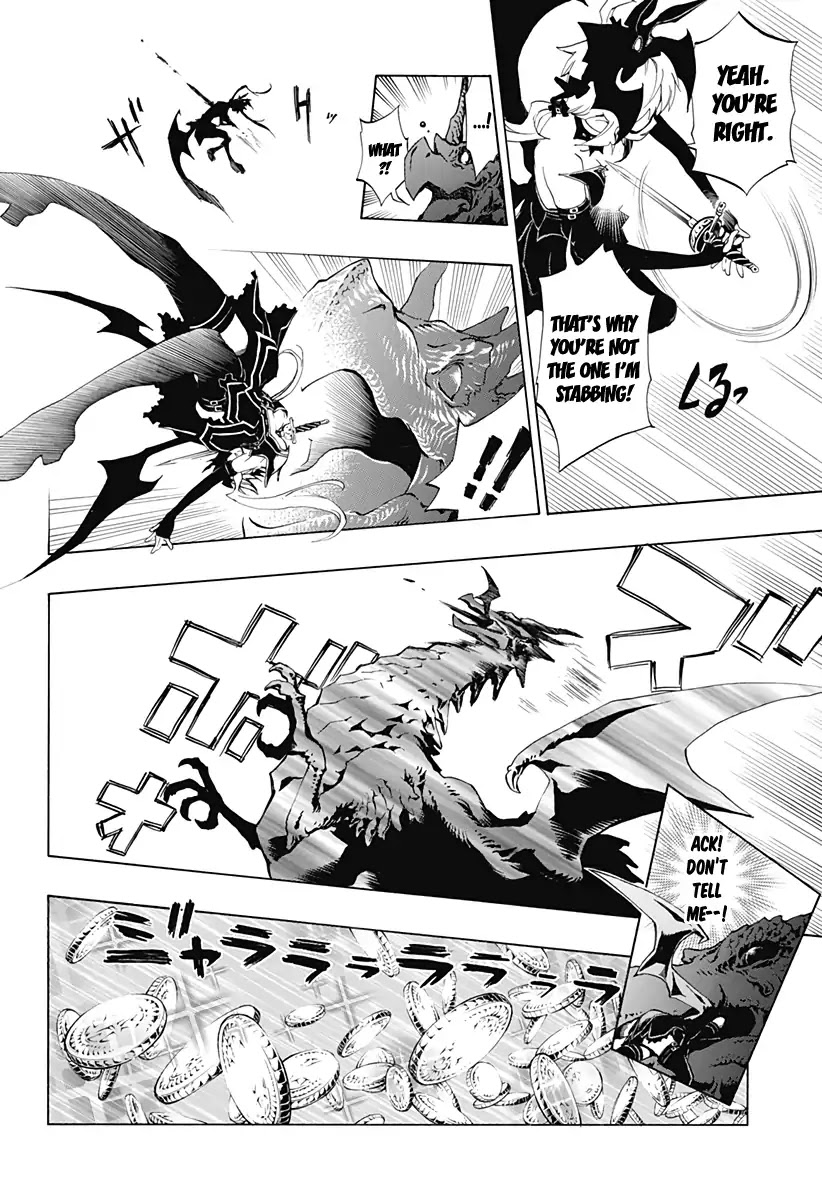 Stealth Symphony Chapter 0 page 45 - Chapter 0: Look At Me If You Can