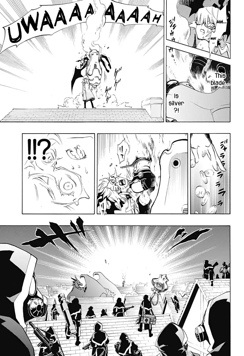 Stealth Symphony Chapter 0 page 50 - Chapter 0: Look At Me If You Can
