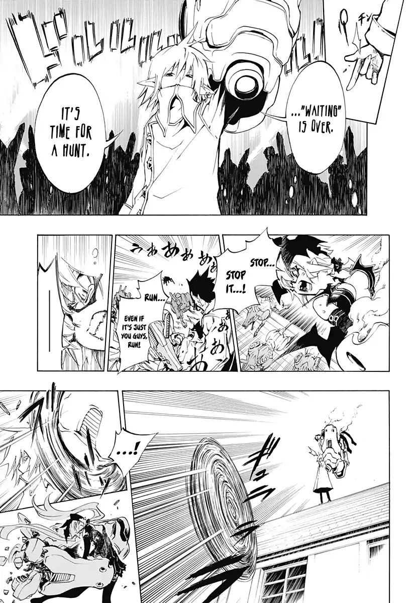 Stealth Symphony Chapter 0 page 52 - Chapter 0: Look At Me If You Can