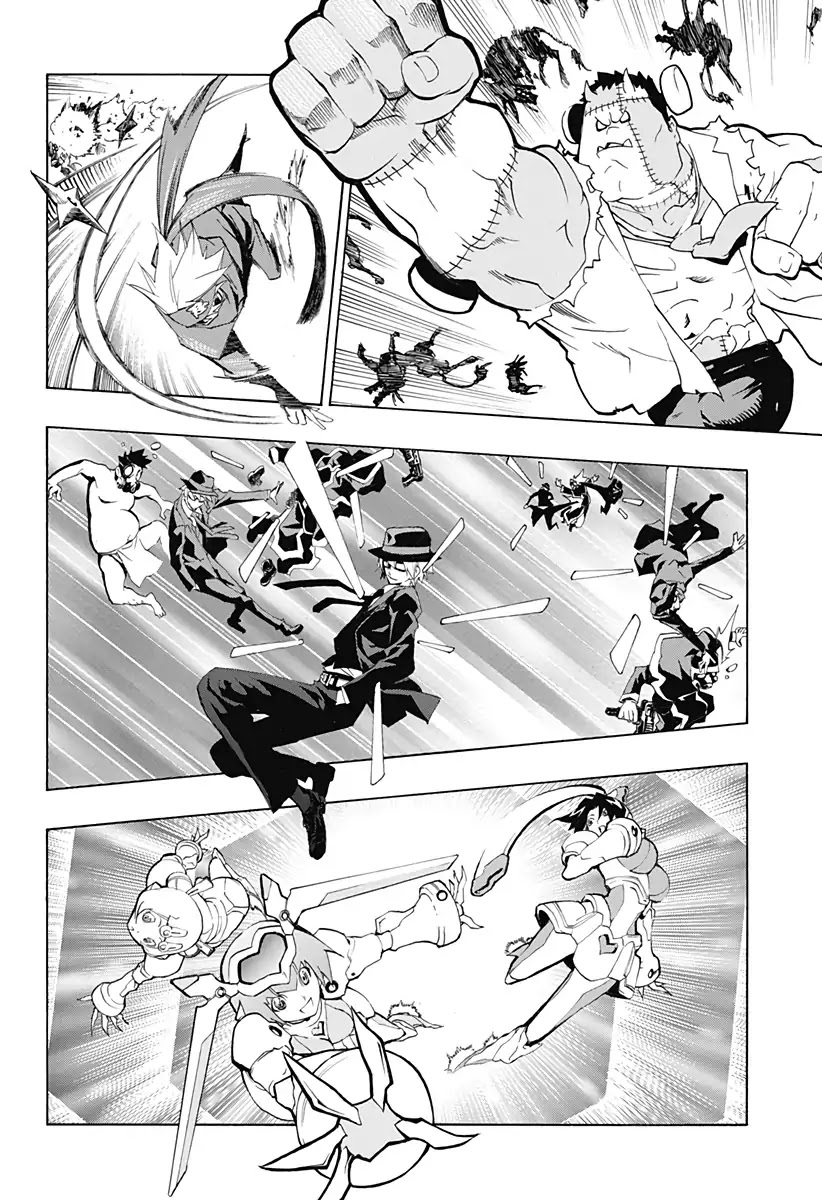 Stealth Symphony Chapter 0 page 62 - Chapter 0: Look At Me If You Can