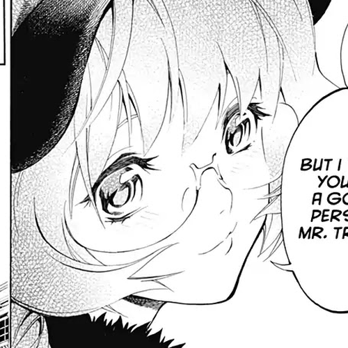 Stealth Symphony Chapter 0: Look At Me If You Can cover