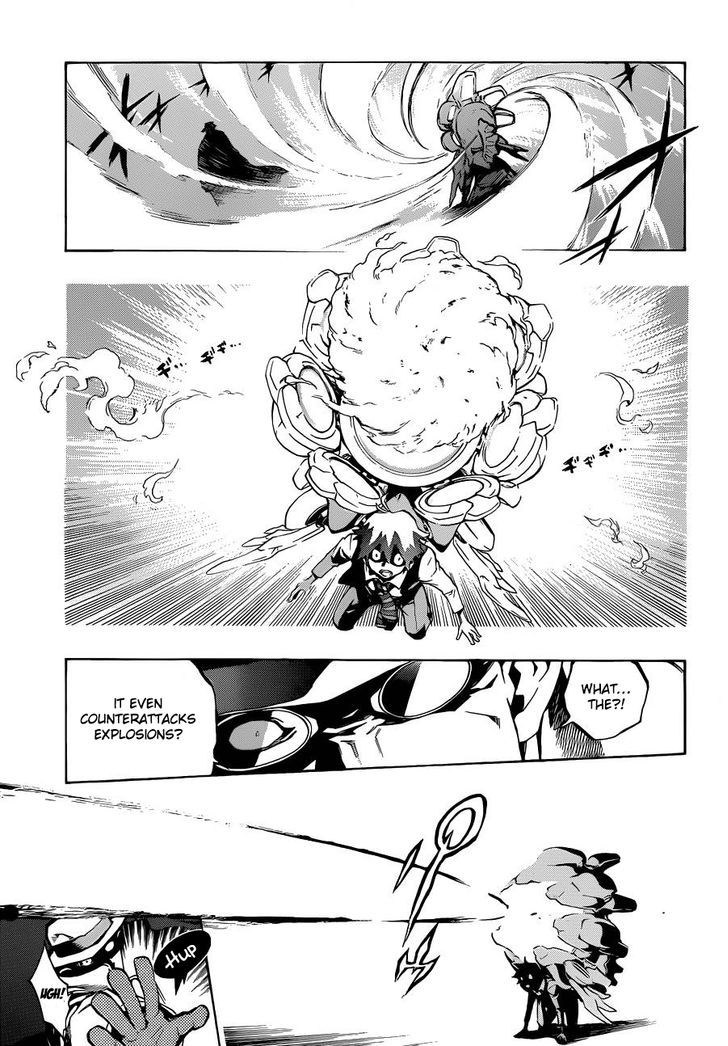 Stealth Symphony Chapter 1 page 30 - Chapter 1 : About That Man's Invisibility, Part 1