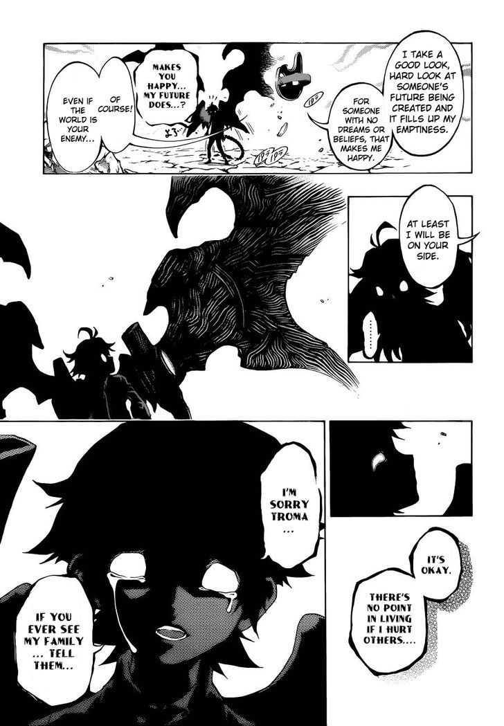 Stealth Symphony Chapter 1 page 47 - Chapter 1 : About That Man's Invisibility, Part 1