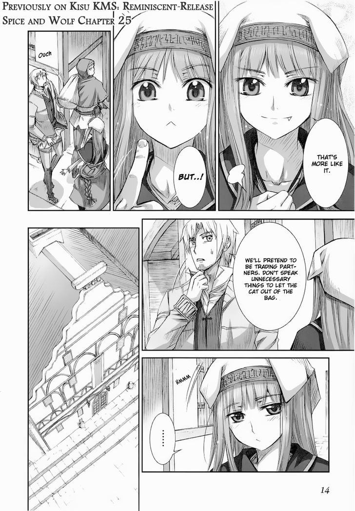 Stealth Symphony Chapter 1 page 54 - Chapter 1 : About That Man's Invisibility, Part 1