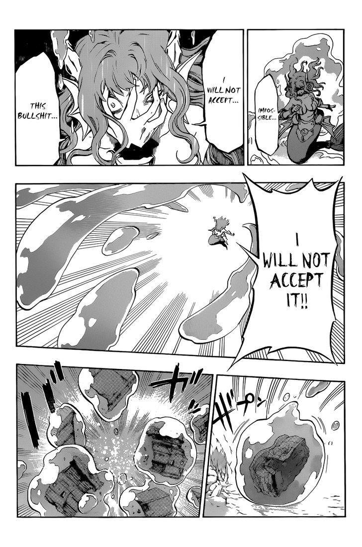 Stealth Symphony Chapter 10 page 14 - Chapter 10 : Dragon Breath Evolution