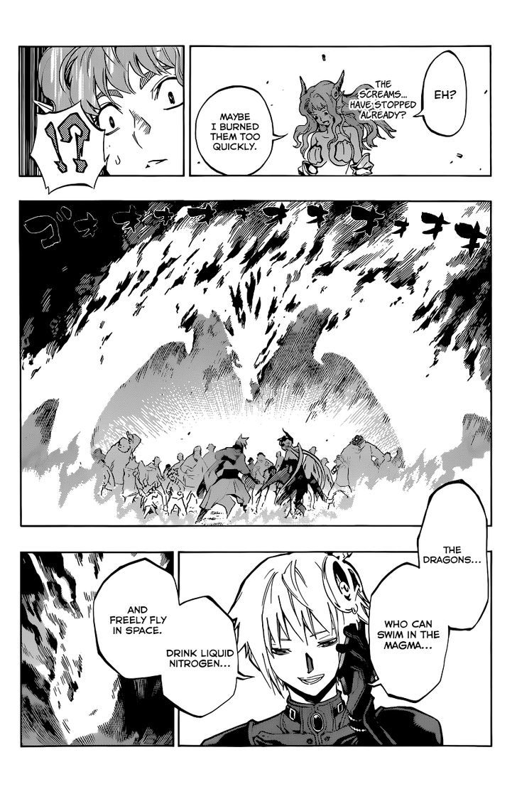 Stealth Symphony Chapter 10 page 7 - Chapter 10 : Dragon Breath Evolution