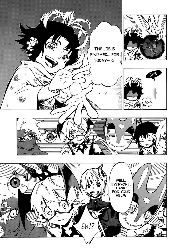 Stealth Symphony Chapter 11 page 8 - Chapter 11 : Valve Junction
