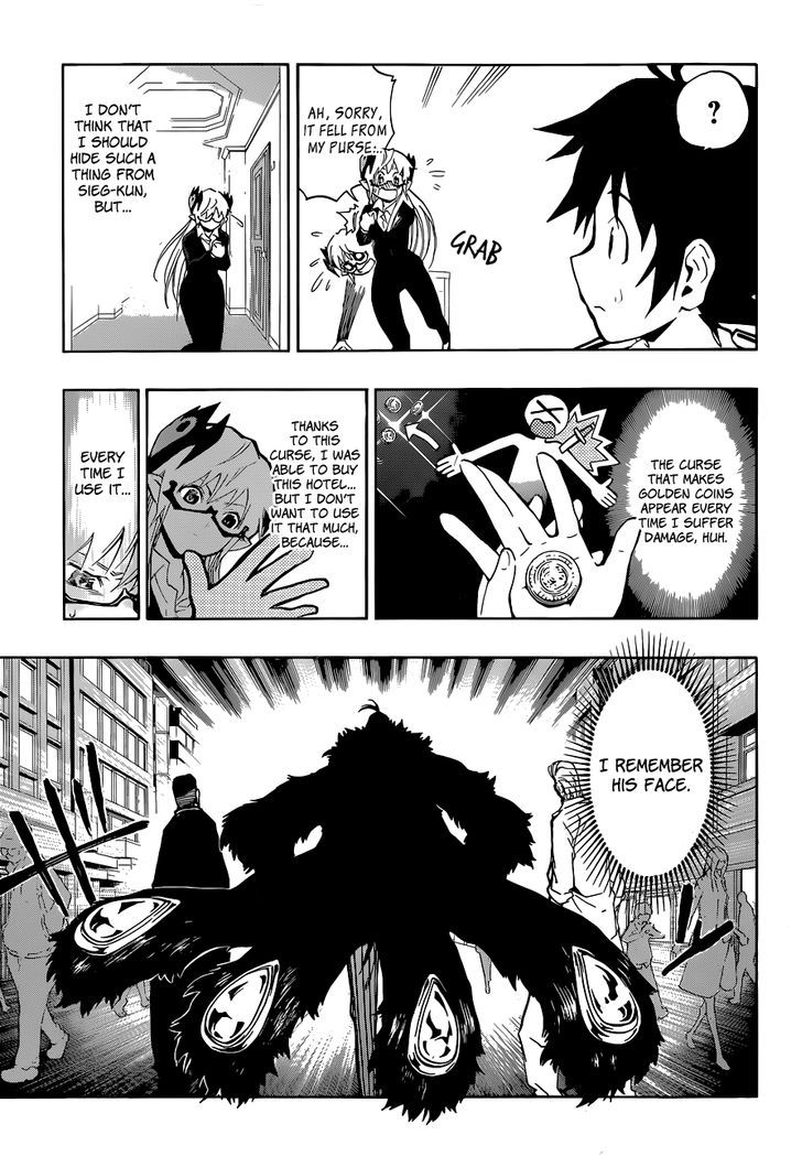 Stealth Symphony Chapter 13 page 12 - Chapter 13 : The Princess of the Vampires