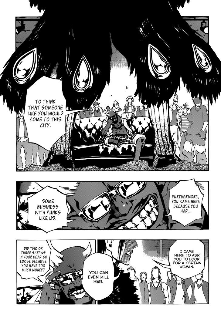 Stealth Symphony Chapter 13 page 14 - Chapter 13 : The Princess of the Vampires