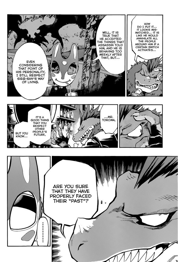 Stealth Symphony Chapter 13 page 9 - Chapter 13 : The Princess of the Vampires
