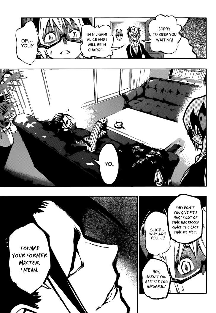 Stealth Symphony Chapter 14 page 10 - Chapter 14 : Mad Dog Millionaire