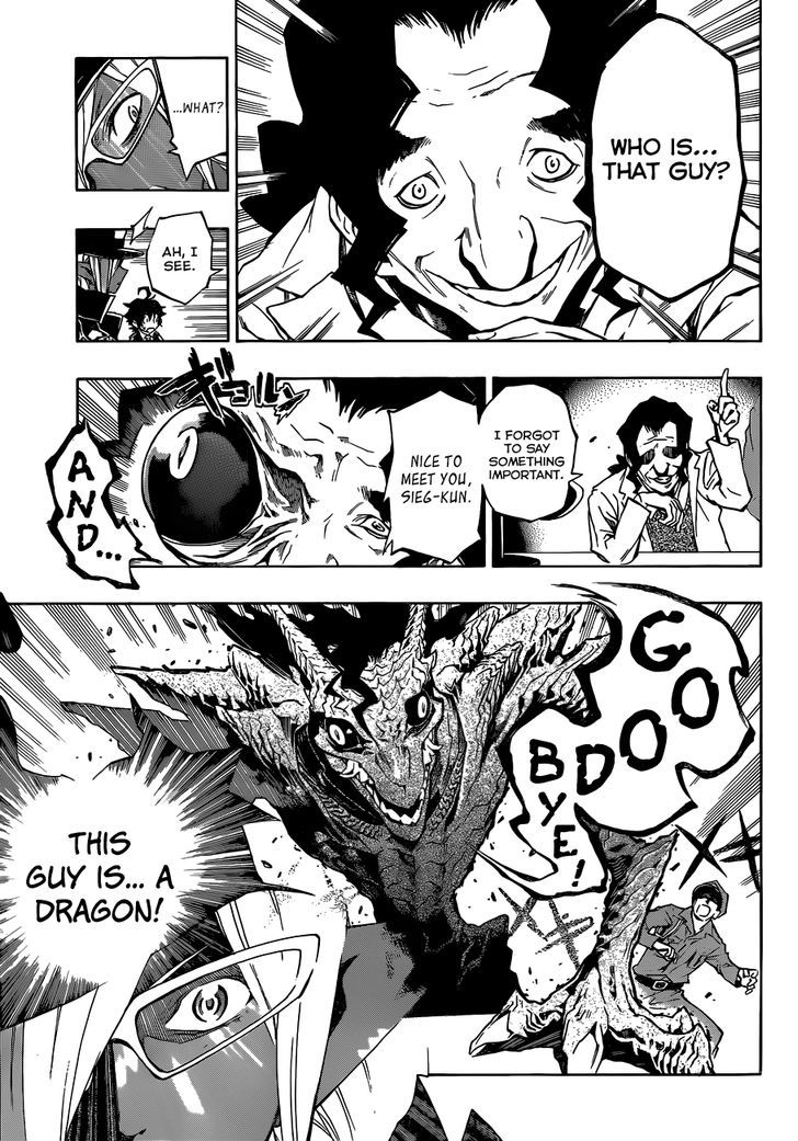 Stealth Symphony Chapter 14 page 16 - Chapter 14 : Mad Dog Millionaire