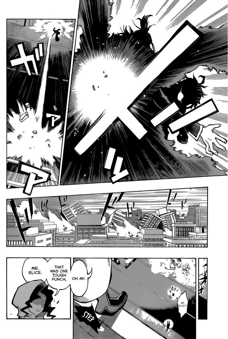 Stealth Symphony Chapter 15 page 20 - Chapter 15 : Pale Liar