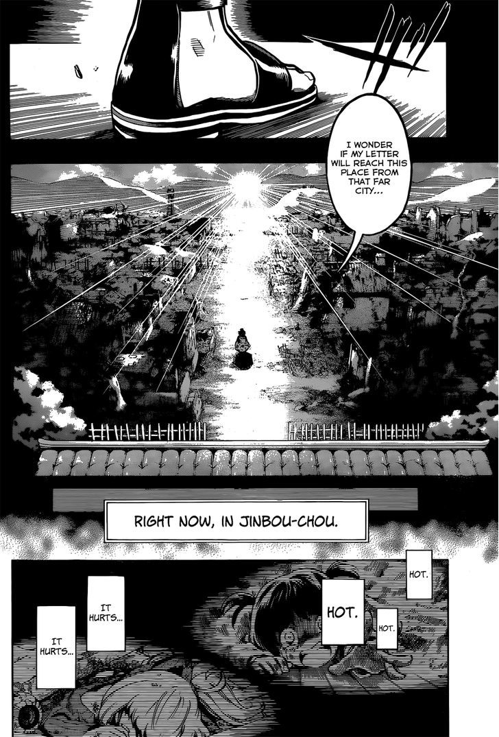Stealth Symphony Chapter 16 page 10 - Chapter 16 : Failed of Dreams