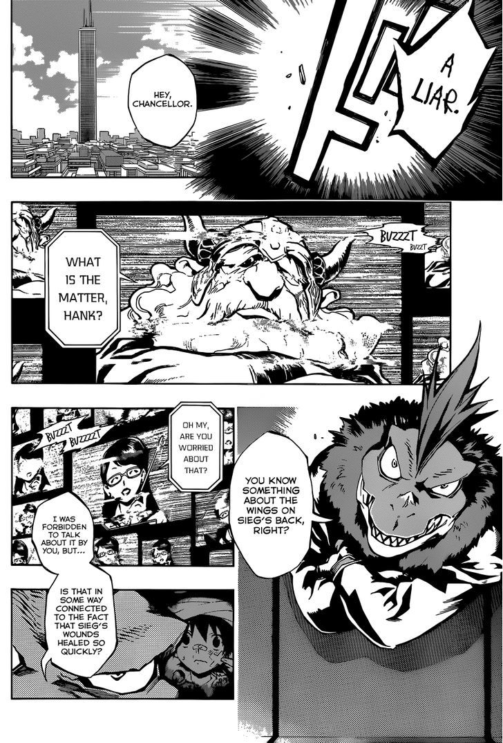 Stealth Symphony Chapter 16 page 12 - Chapter 16 : Failed of Dreams