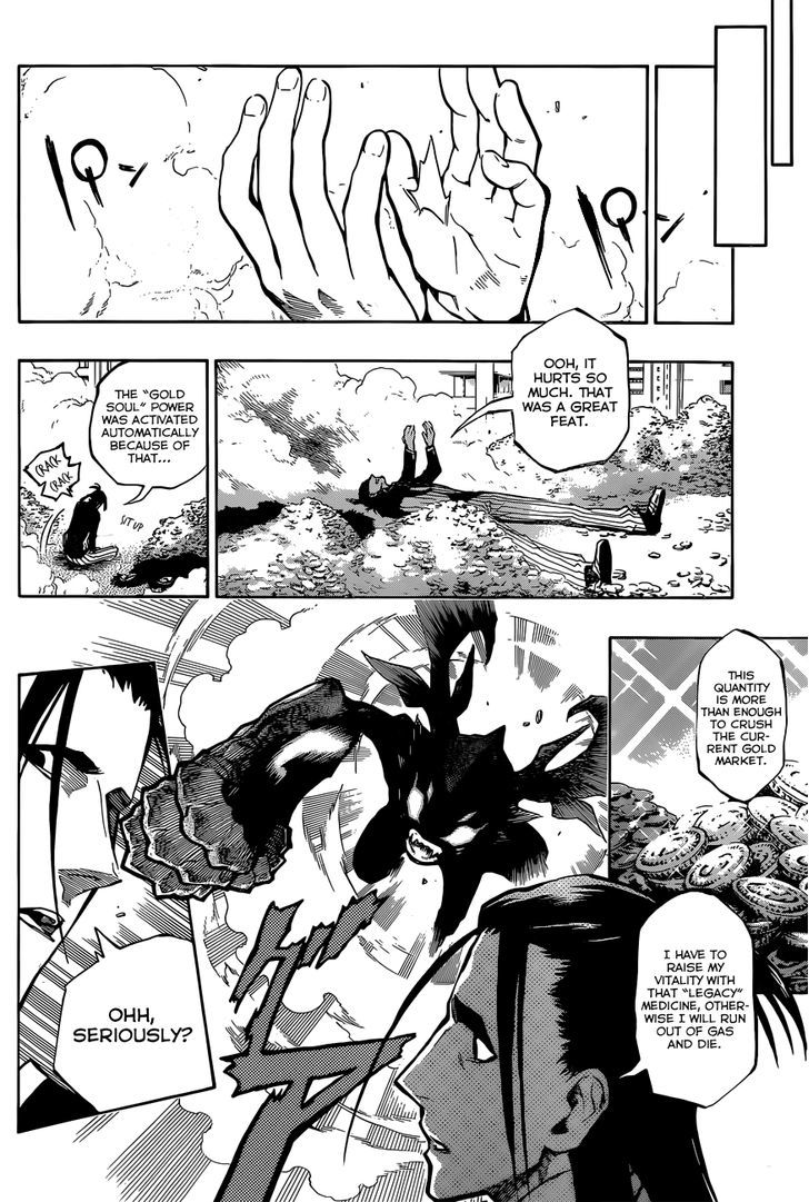 Stealth Symphony Chapter 16 page 14 - Chapter 16 : Failed of Dreams